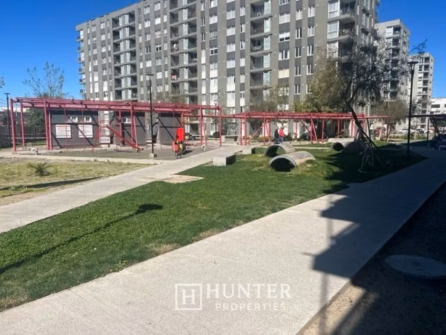 Departamento en arriendo de 2 dorm. en Rancagua