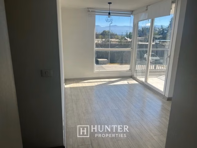 Departamento en arriendo de 2 dorm. en Rancagua