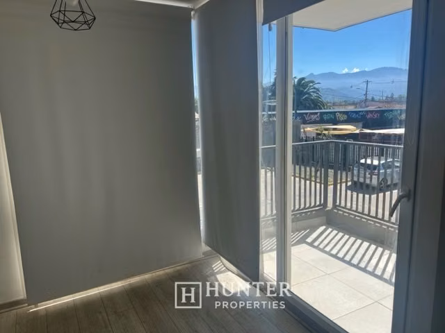 Departamento en arriendo de 2 dorm. en Rancagua