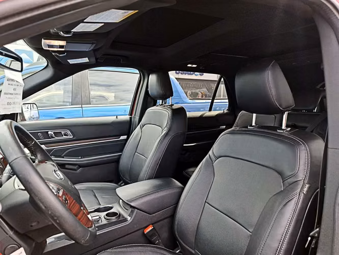 FORD EXPLORER 2020 - Imagen 13
