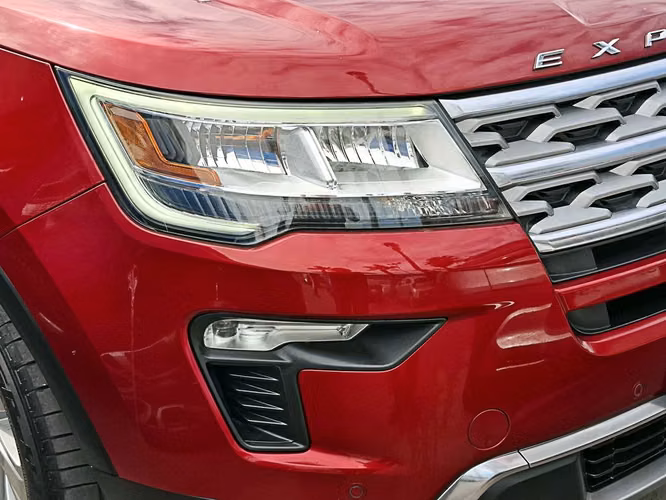 FORD EXPLORER 2020 - Imagen 6