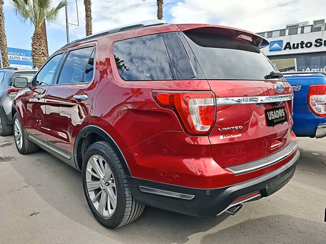 FORD EXPLORER 2020 - Imagen 4