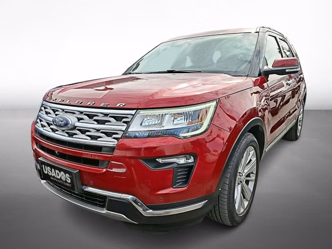 FORD EXPLORER 2020