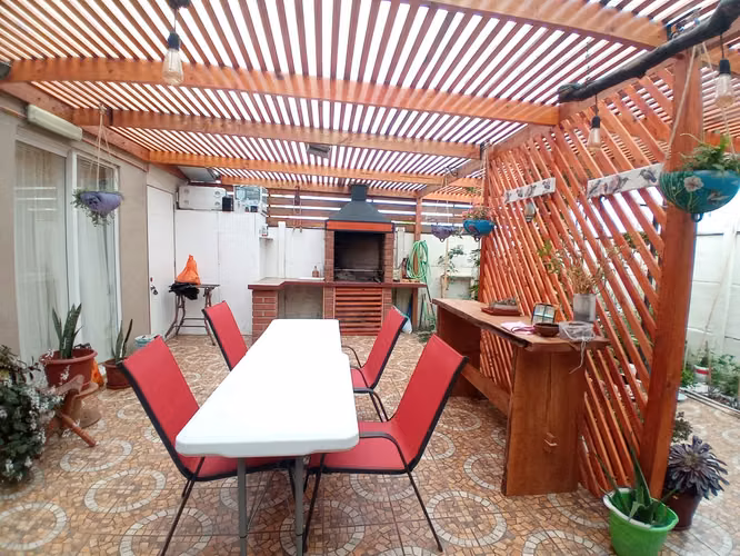CASA EN VILLA MARGARITA DEL MAR, LA SERENA  3d 3b 2e