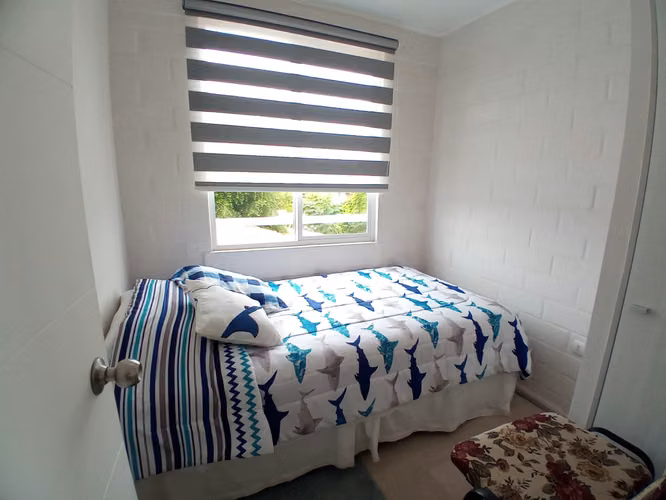 CASA EN VILLA MARGARITA DEL MAR, LA SERENA  3d 3b 2e