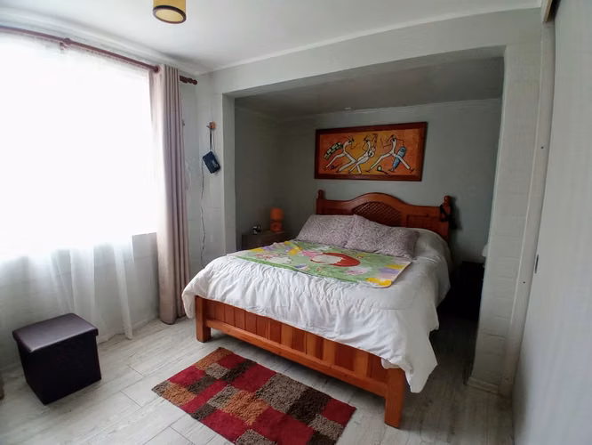 CASA EN VILLA MARGARITA DEL MAR, LA SERENA  3d 3b 2e