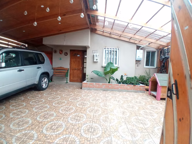 CASA EN VILLA MARGARITA DEL MAR, LA SERENA  3d 3b 2e