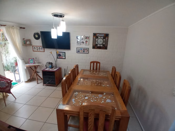 CASA EN VILLA MARGARITA DEL MAR, LA SERENA  3d 3b 2e