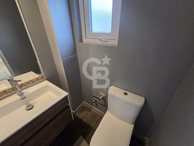 Casa en Valle Volcanes: 4D/3B, Condominio Seguro