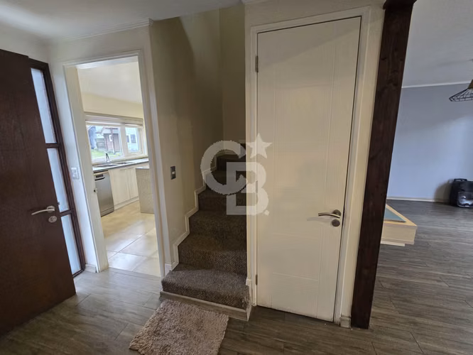 Casa en Valle Volcanes: 4D/3B, Condominio Seguro