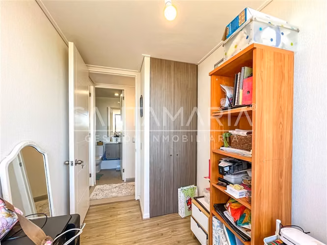Departamento en venta de 2 dorm. en Concepción - Imagen 11