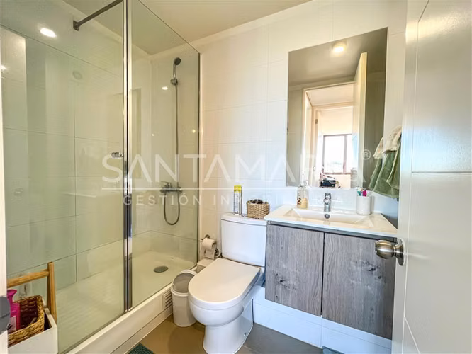 Departamento en venta de 2 dorm. en Concepción - Imagen 9