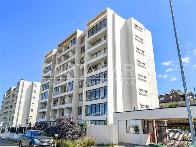 Departamento en venta de 2 dorm. en Concepción - Imagen 2