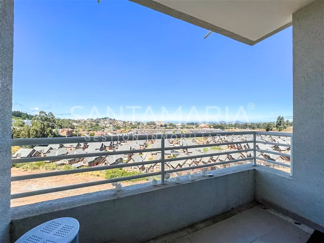 Departamento en venta de 2 dorm. en Concepción - Imagen 12