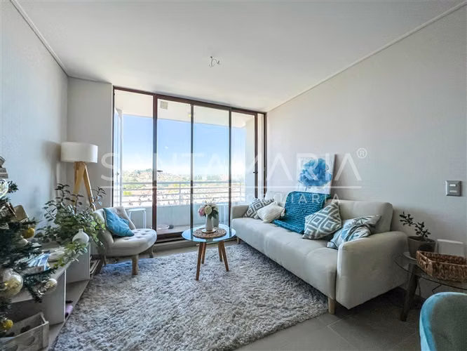 Departamento en venta de 2 dorm. en Concepción - Imagen 5