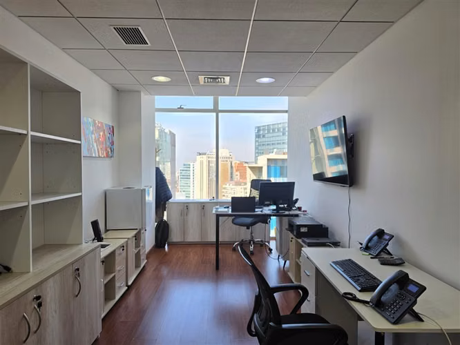 Oficina en Arriendo en Las Condes