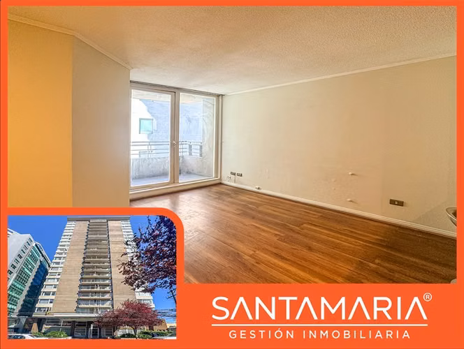Departamento en arriendo de 1 dorm. en Concepción
