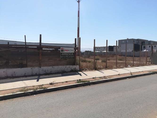 Oportunidad de Inversión en Terreno Céntrico (182933)