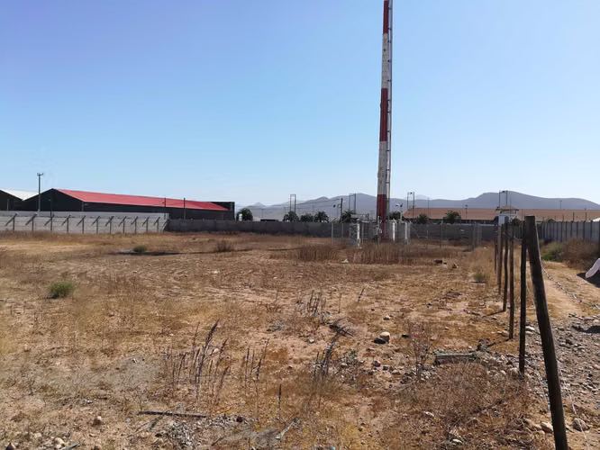 Oportunidad de Inversión en Terreno Céntrico (182933)