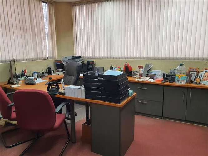 VENDO, OFICINA, APTA INDUSTRIA, BODEGA, CON PATENTE, VEGA PO - Imagen 25