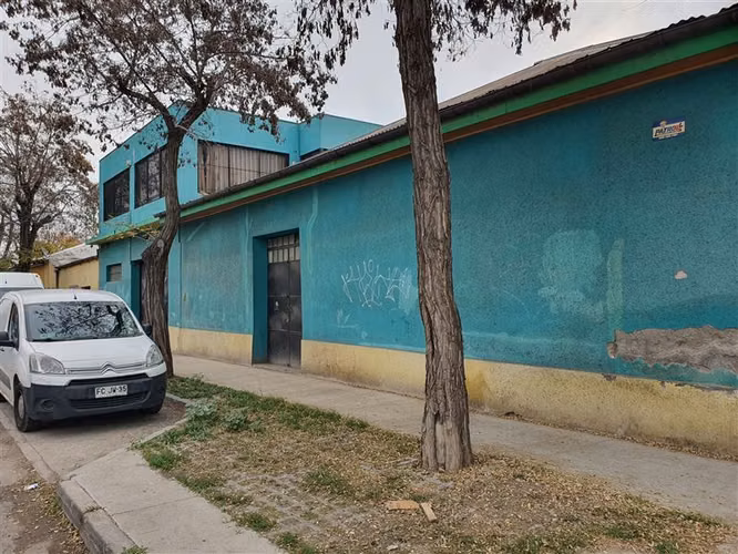 VENDO, OFICINA, APTA INDUSTRIA, BODEGA, CON PATENTE, VEGA PO - Imagen 1