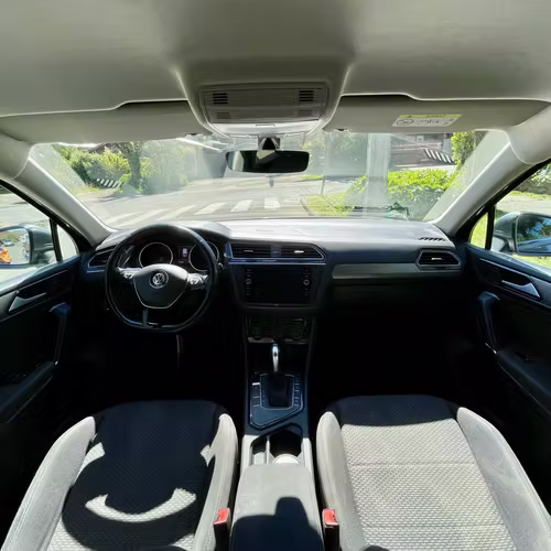 2019 Volkswagen Tiguan 1.4 TSI COMFORTLINE 4X2 AT 5P. - Imagen 3