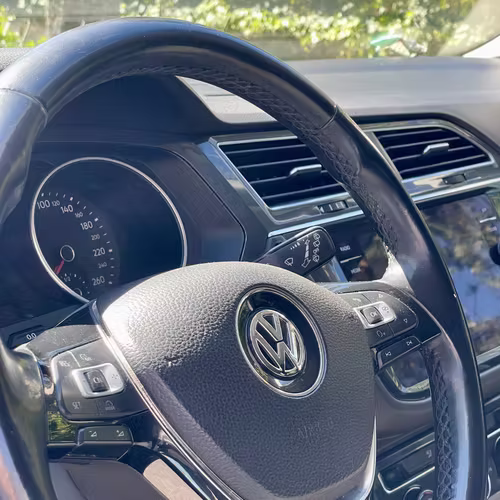 2019 Volkswagen Tiguan 1.4 TSI COMFORTLINE 4X2 AT 5P. - Imagen 5