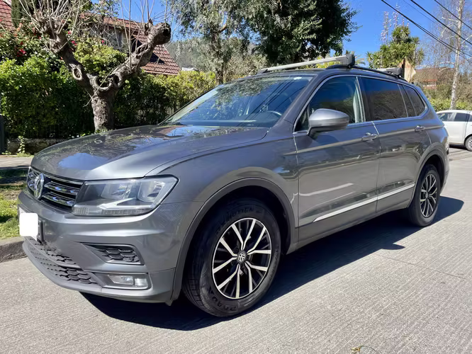 2019 Volkswagen Tiguan 1.4 TSI COMFORTLINE 4X2 AT 5P.