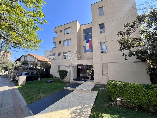 Departamento en arriendo de 1 dorm. en Providencia