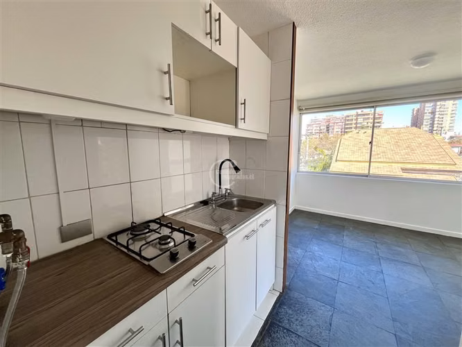 Departamento en arriendo de 1 dorm. en Providencia - Imagen 7