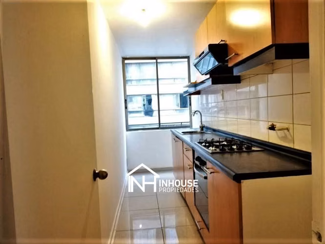 Departamento en venta de 3 dorm. en Santiago