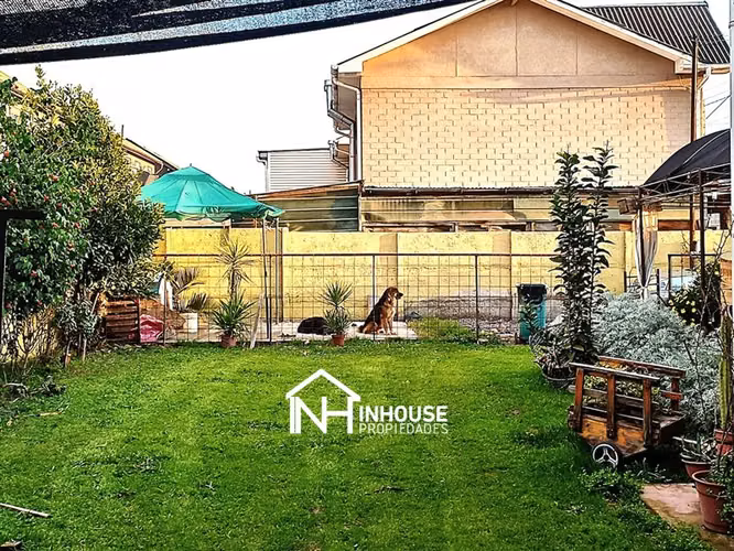 Casa en venta de 2 dorm. en Paine - Imagen 2