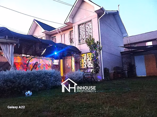 Casa en venta de 2 dorm. en Paine