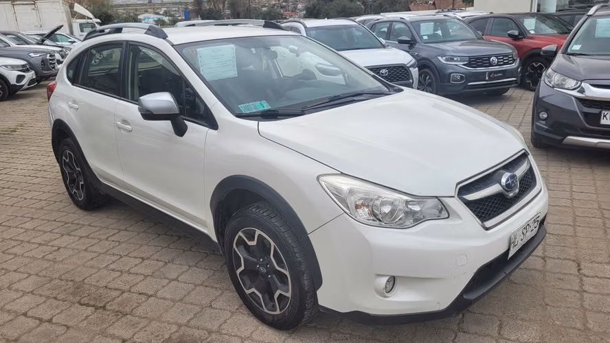 Subaru XV 4X4 2.0I FULL AUT. 2.0 • 4WD • Automática • 2016