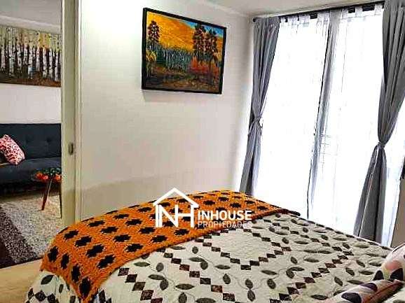 Departamento en venta de 1 dorm. en Santiago - Imagen 3
