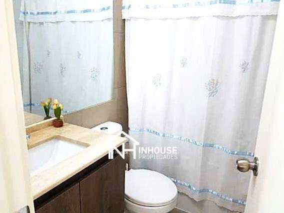 Departamento en venta de 1 dorm. en Santiago - Imagen 8