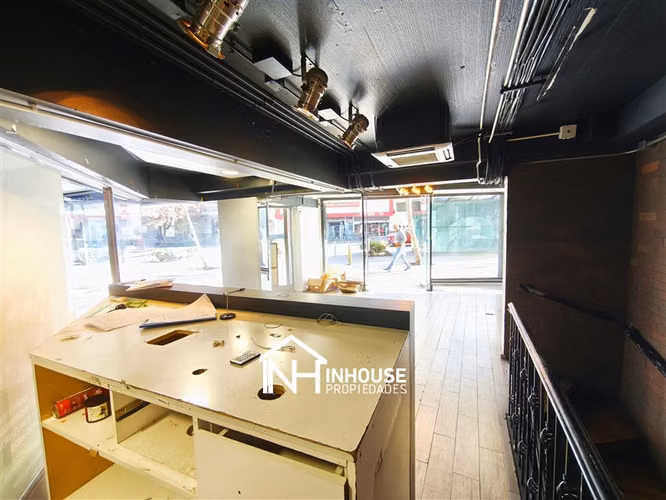Local Comercial en arriendo en Providencia