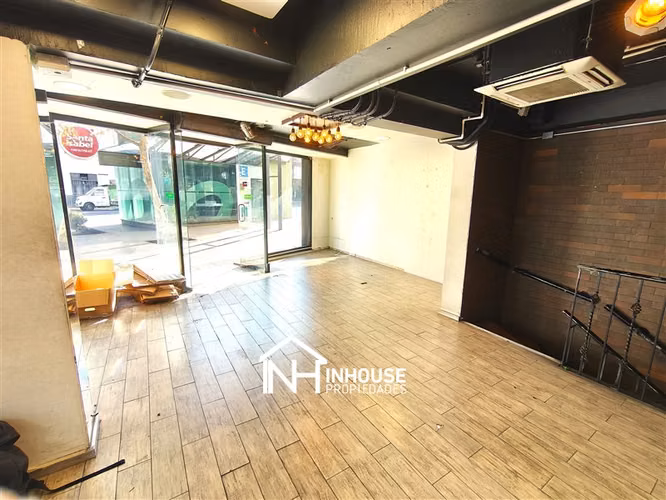 Local Comercial en arriendo en Providencia
