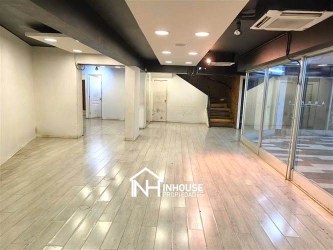 Local Comercial en arriendo en Providencia