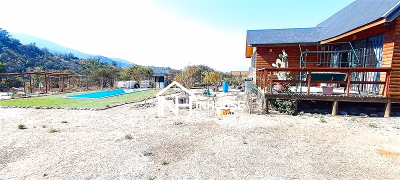 Casa en arriendo de 4 dorm. en Curacaví