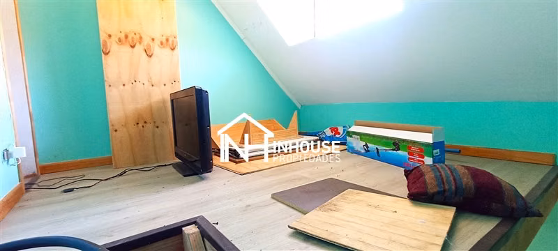 Casa en arriendo de 4 dorm. en Curacaví