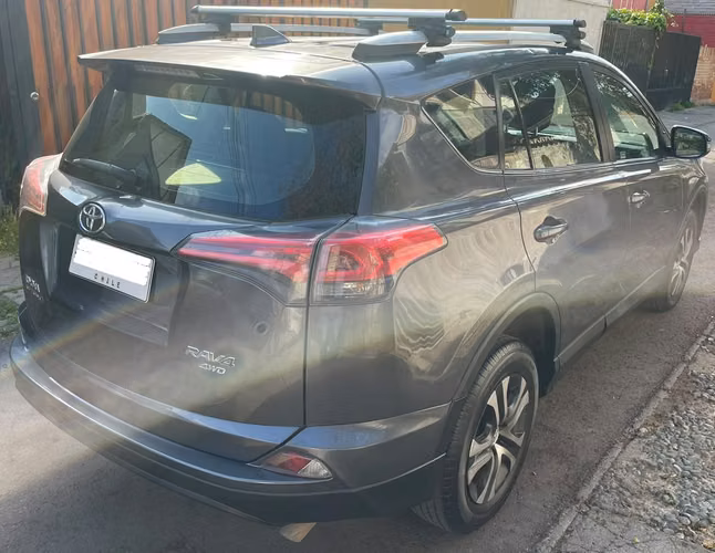TOYOTA RAV 4 4X4 motor 2.0 - Imagen 5