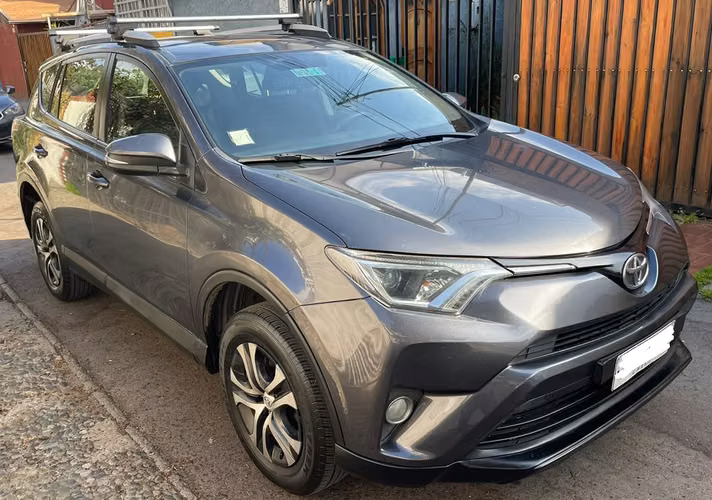 TOYOTA RAV 4 4X4 motor 2.0 - Imagen 2