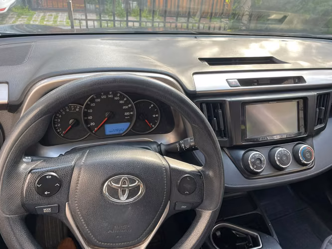 TOYOTA RAV 4 4X4 motor 2.0 - Imagen 6