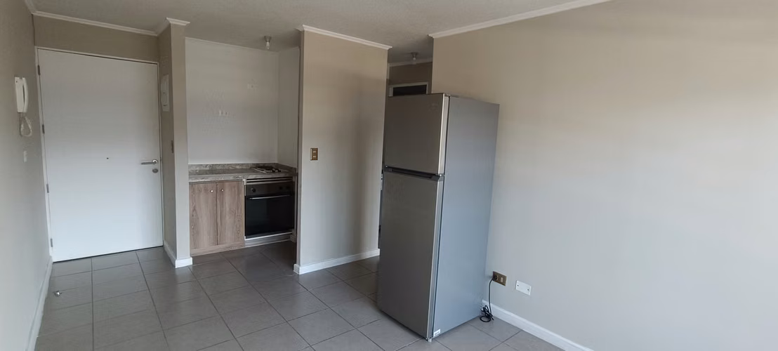 Arriendo Departamento Seminuevo En Conchalí