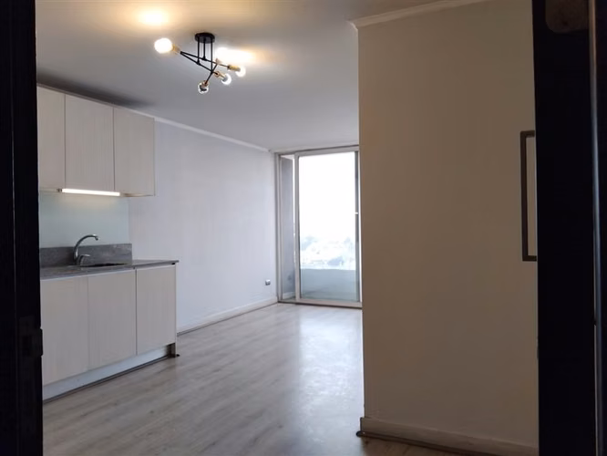 Venta Depto 2 Dorm Metro San Alberto Hurtado - Imagen 5