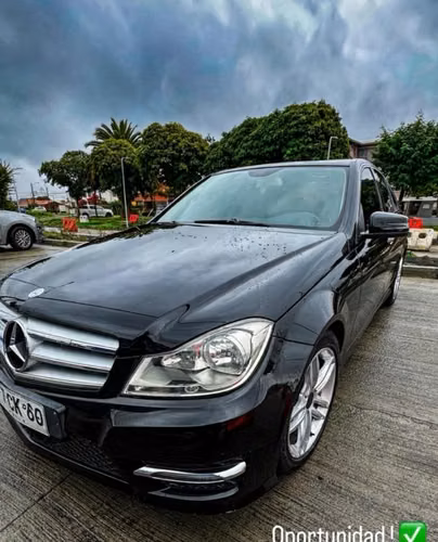 Mercedes- benz C180