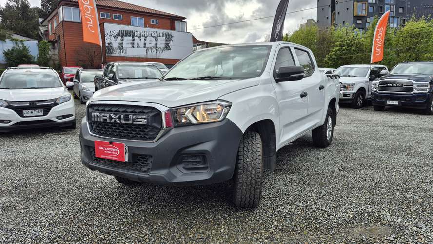 MAXUS T60  4X2 2024