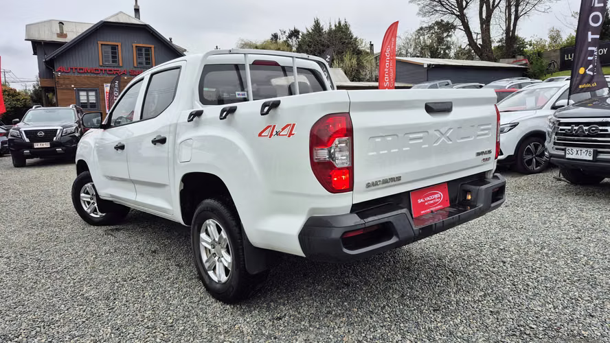 MAXUS T60  4X4 2024 - Imagen 4