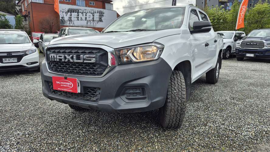 MAXUS T60  4X2 2024 - Imagen 2